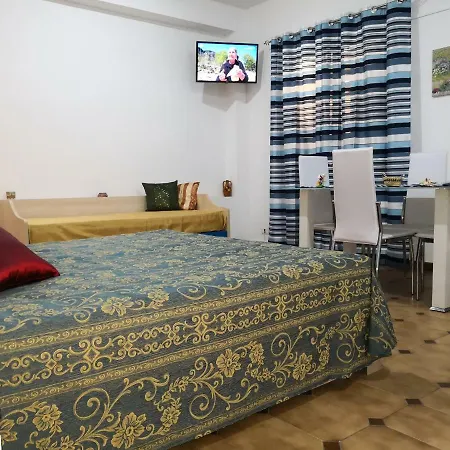 Guest house Monolocale Trappitello - Taormina