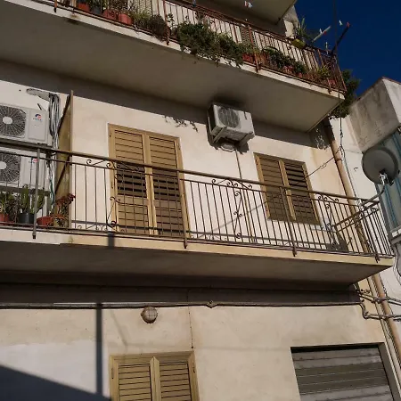 Guest house Monolocale Trappitello - Taormina
