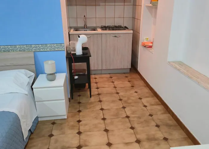 Monolocale Trappitello - Gæstehus