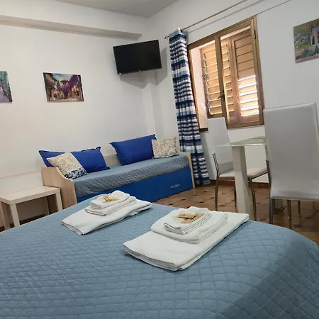 Monolocale Trappitello - Gasthuis Taormina