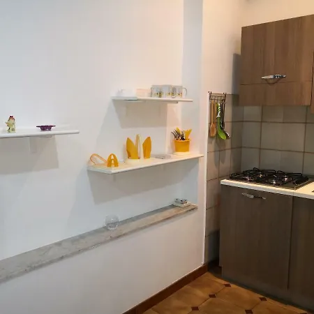 Monolocale Trappitello - Gasthuis 3*