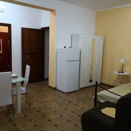 Gasthuis Monolocale Trappitello - Taormina