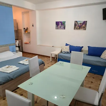 招待所 Monolocale Trappitello - 陶尔米纳