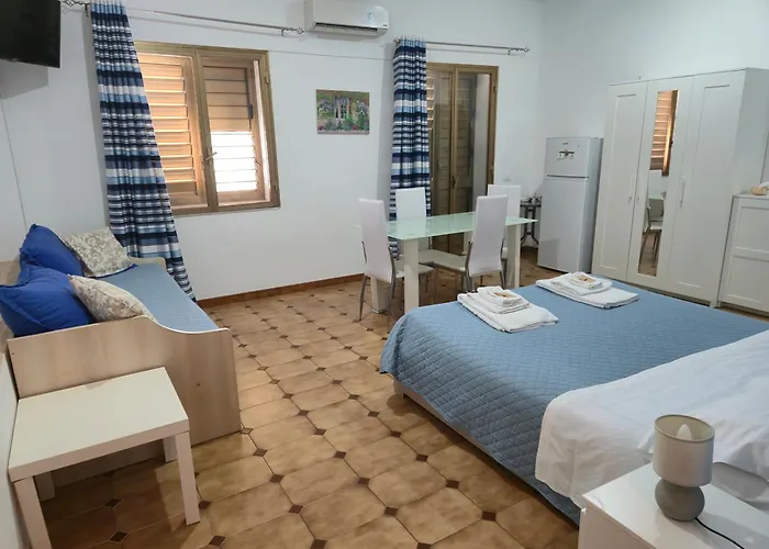 Monolocale Trappitello - 3* 陶尔米纳