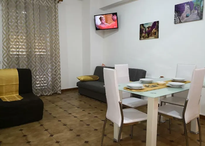 Monolocale Trappitello - 陶尔米纳