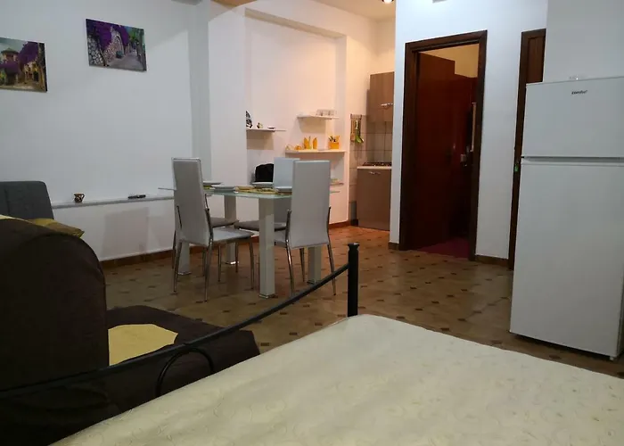 Monolocale Trappitello - 3* 陶尔米纳